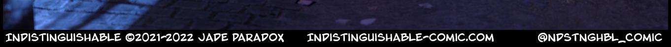Indistinguishable - Episode 58, Page 16: Indistinguishable Sidecut – Lilah & Ramaja